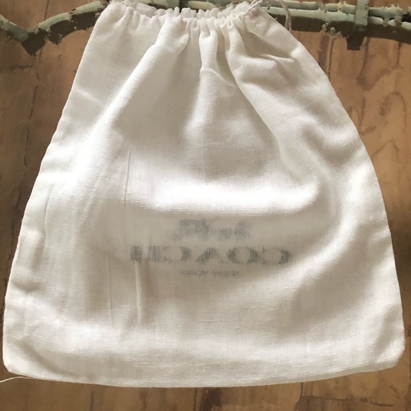 Coach dust bag gift wrap gift giving packa… - Picture 2 of 5